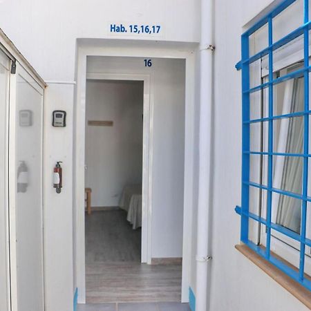 Complejo La Chanca, Hab 15 Conil De La Frontera Buitenkant foto